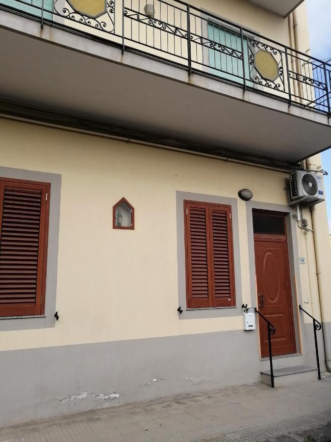 La Casetta Sul Mare Venetico Exterior photo